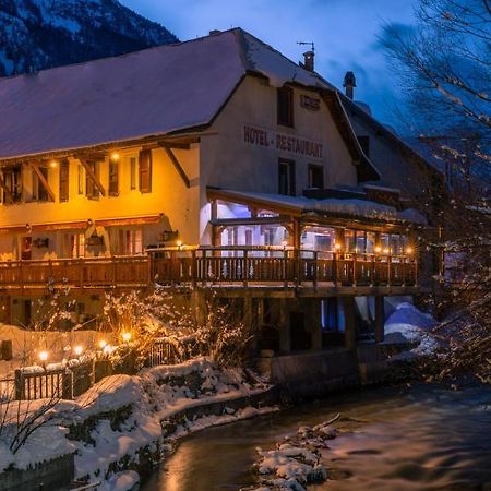 Le Christiania Hotel & Spa La Salle-les-Alpes المظهر الخارجي الصورة
