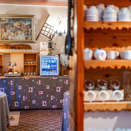 Le Christiania Hotel & Spa La Salle-les-Alpes المظهر الخارجي الصورة