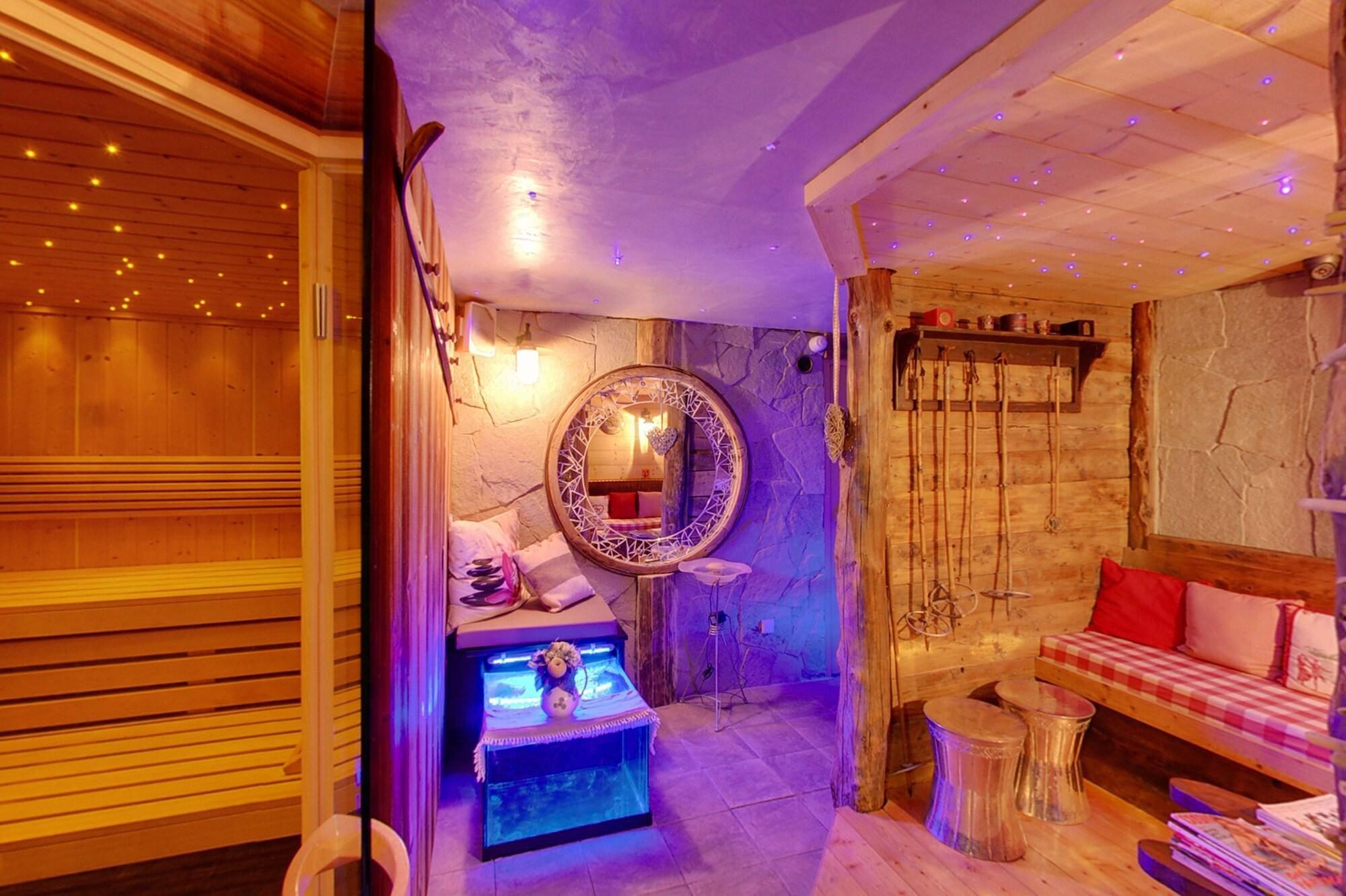 Le Christiania Hotel & Spa La Salle-les-Alpes المظهر الخارجي الصورة