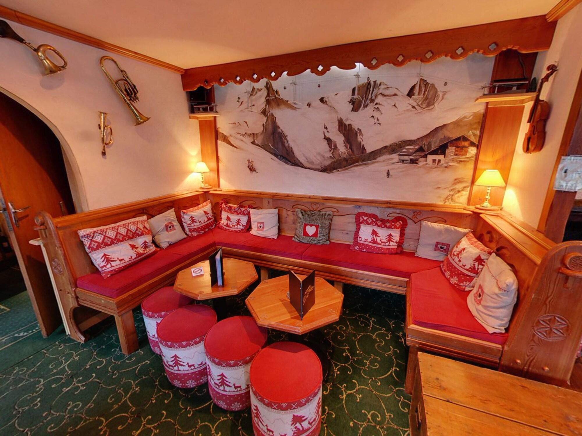 Le Christiania Hotel & Spa La Salle-les-Alpes المظهر الخارجي الصورة
