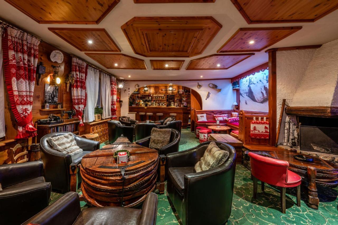 Le Christiania Hotel & Spa La Salle-les-Alpes المظهر الخارجي الصورة
