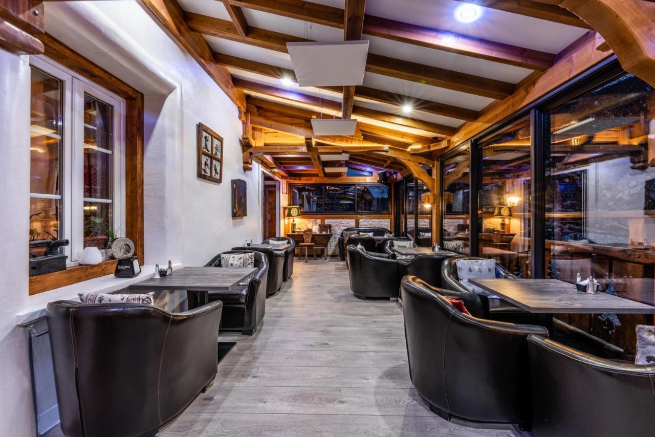 Le Christiania Hotel & Spa La Salle-les-Alpes المظهر الخارجي الصورة
