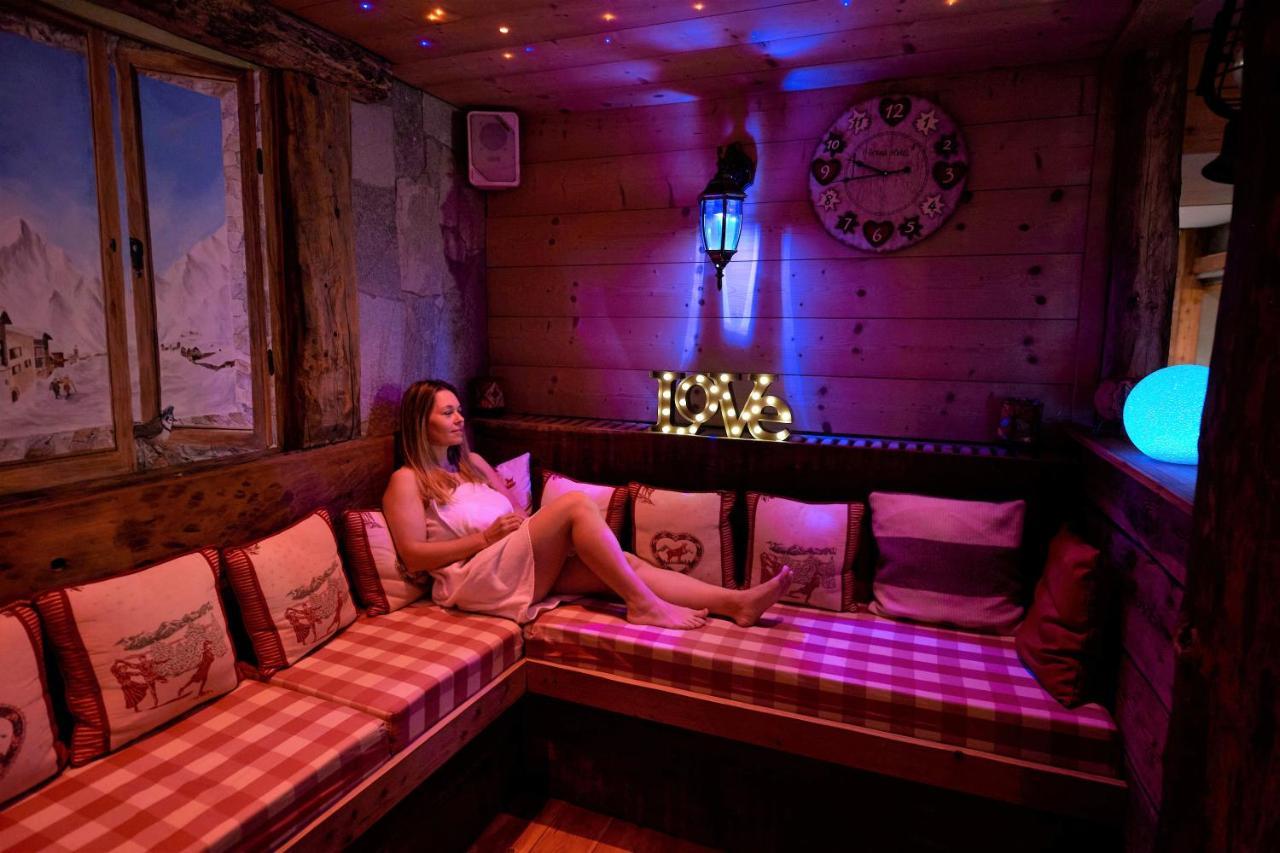 Le Christiania Hotel & Spa La Salle-les-Alpes المظهر الخارجي الصورة