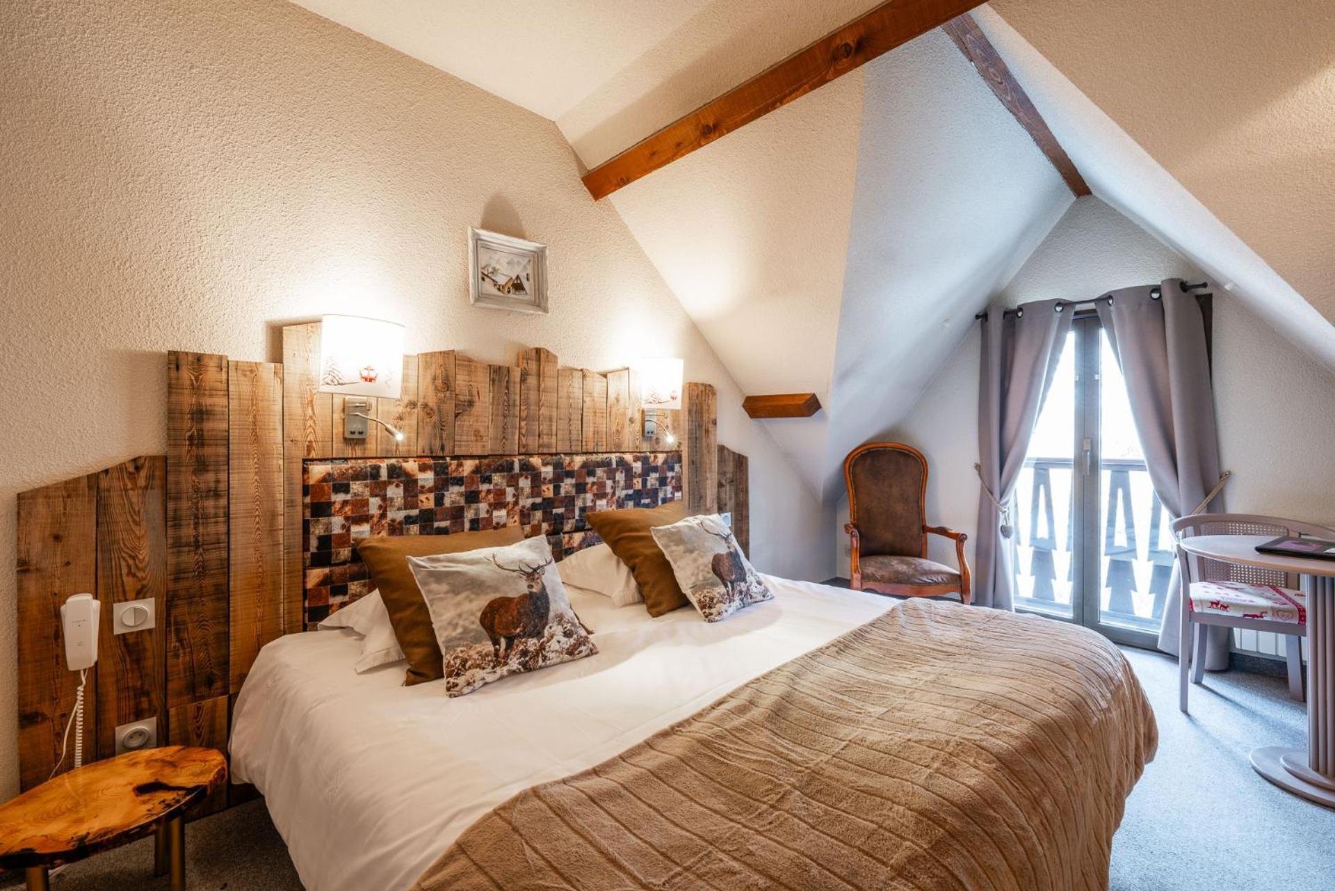 Le Christiania Hotel & Spa La Salle-les-Alpes المظهر الخارجي الصورة