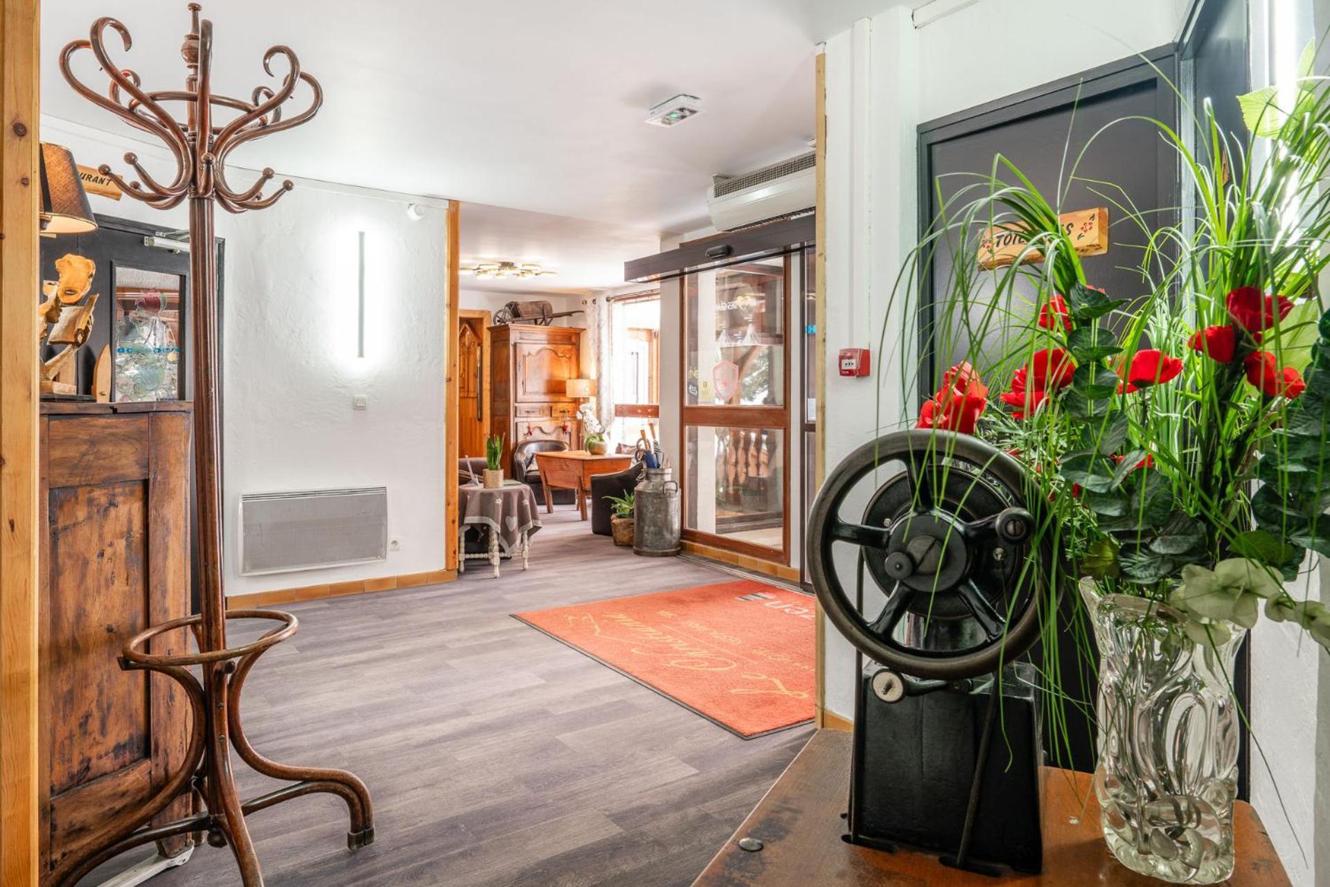 Le Christiania Hotel & Spa La Salle-les-Alpes المظهر الخارجي الصورة