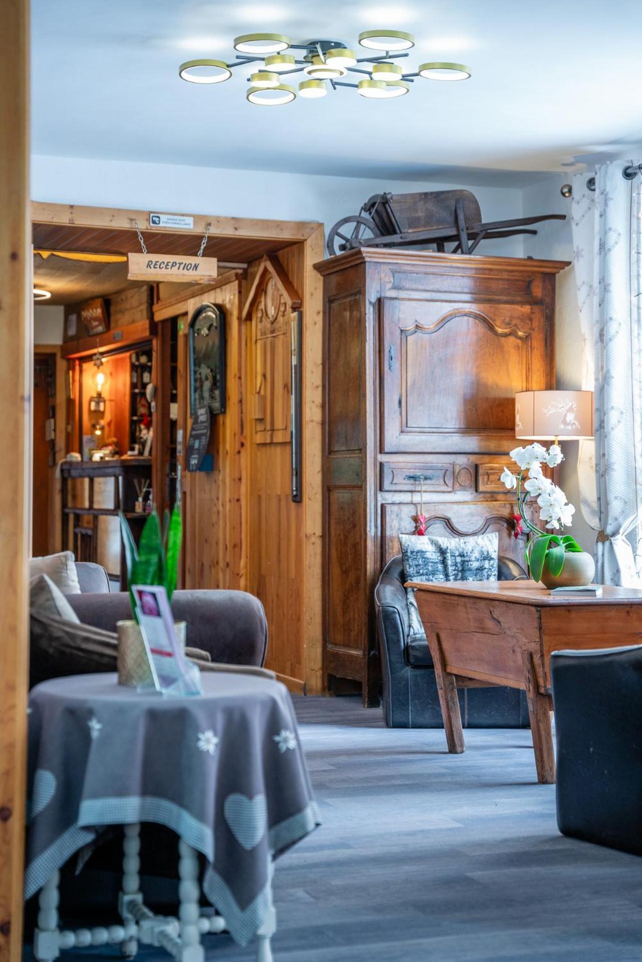 Le Christiania Hotel & Spa La Salle-les-Alpes المظهر الخارجي الصورة
