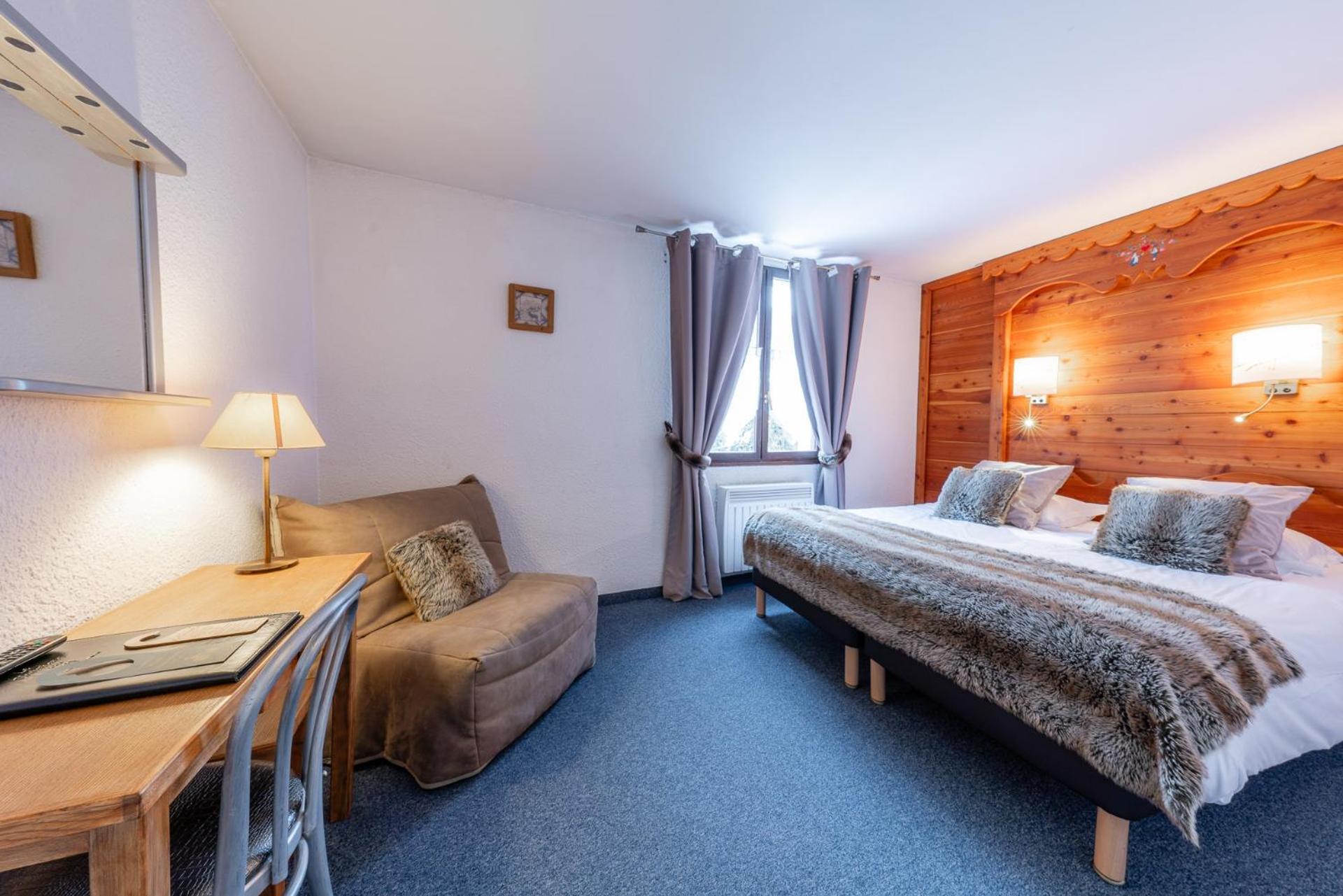 Le Christiania Hotel & Spa La Salle-les-Alpes المظهر الخارجي الصورة