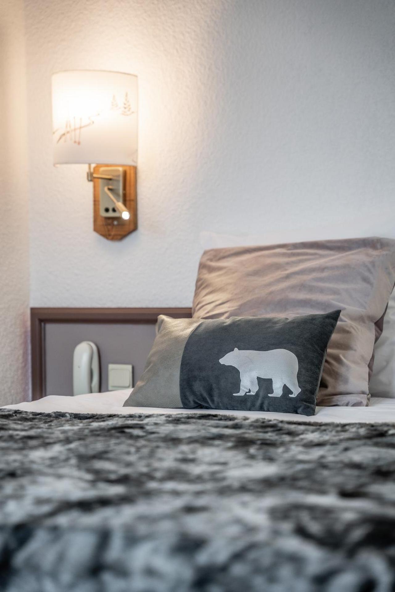 Le Christiania Hotel & Spa La Salle-les-Alpes المظهر الخارجي الصورة