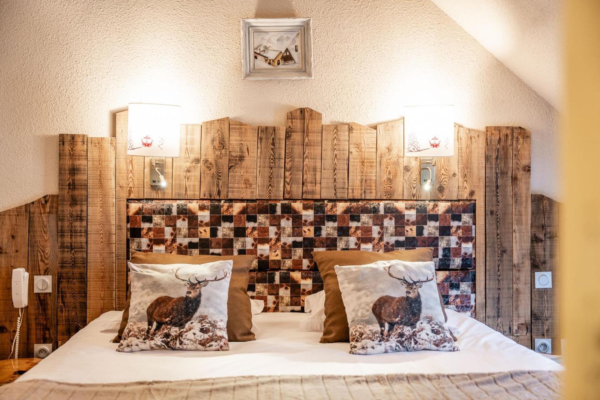 Le Christiania Hotel & Spa La Salle-les-Alpes المظهر الخارجي الصورة