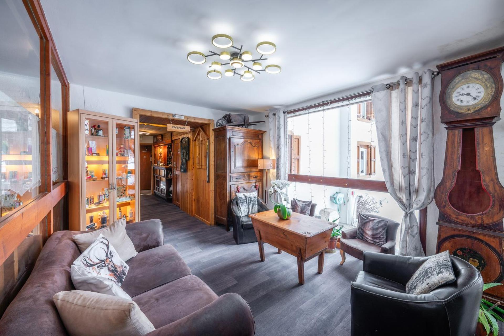 Le Christiania Hotel & Spa La Salle-les-Alpes المظهر الخارجي الصورة