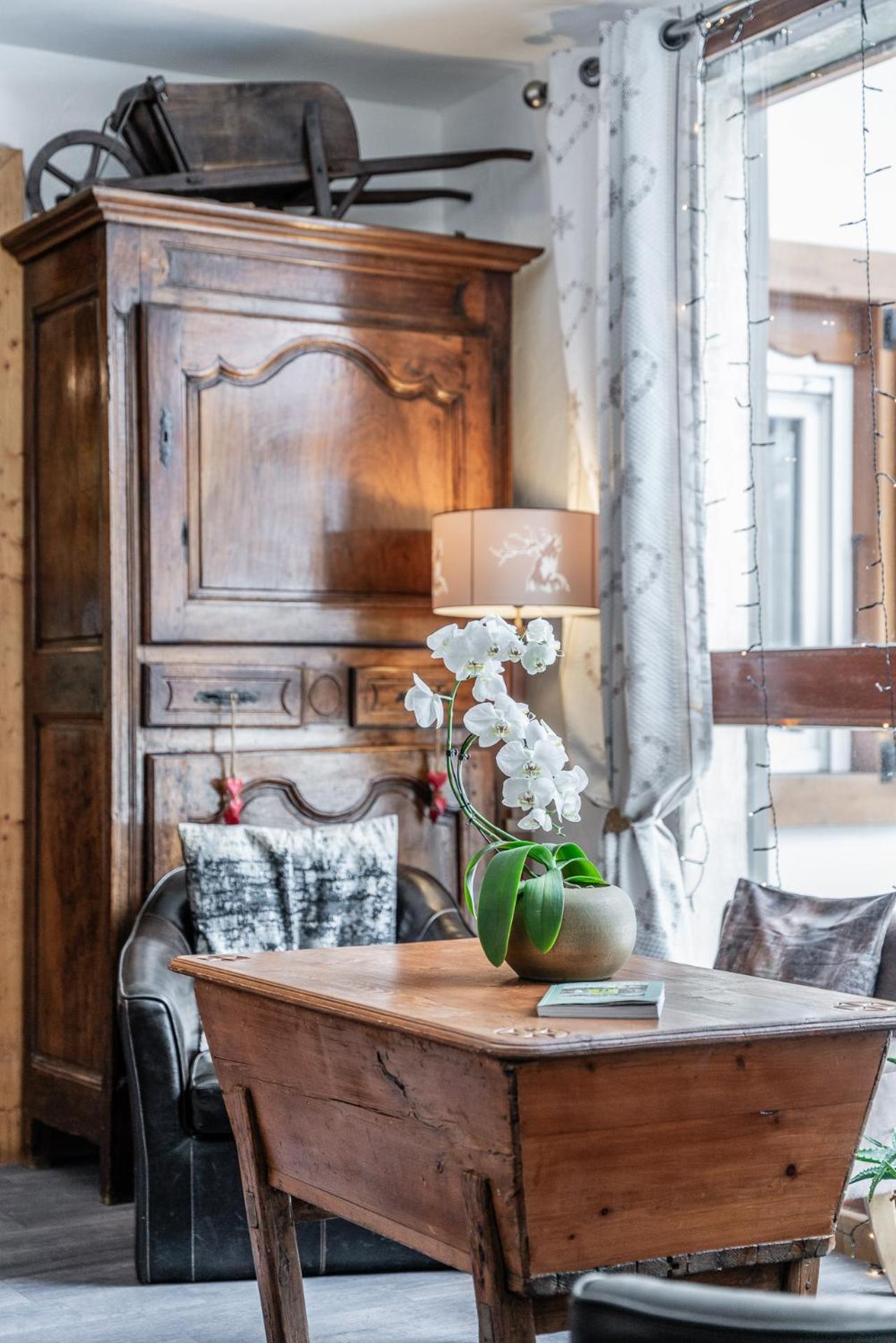 Le Christiania Hotel & Spa La Salle-les-Alpes المظهر الخارجي الصورة