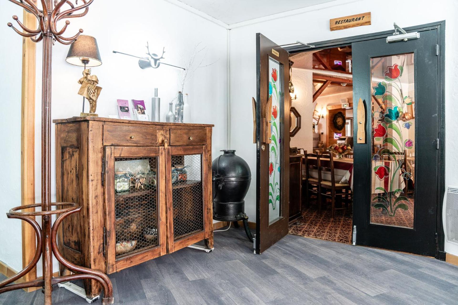 Le Christiania Hotel & Spa La Salle-les-Alpes المظهر الخارجي الصورة