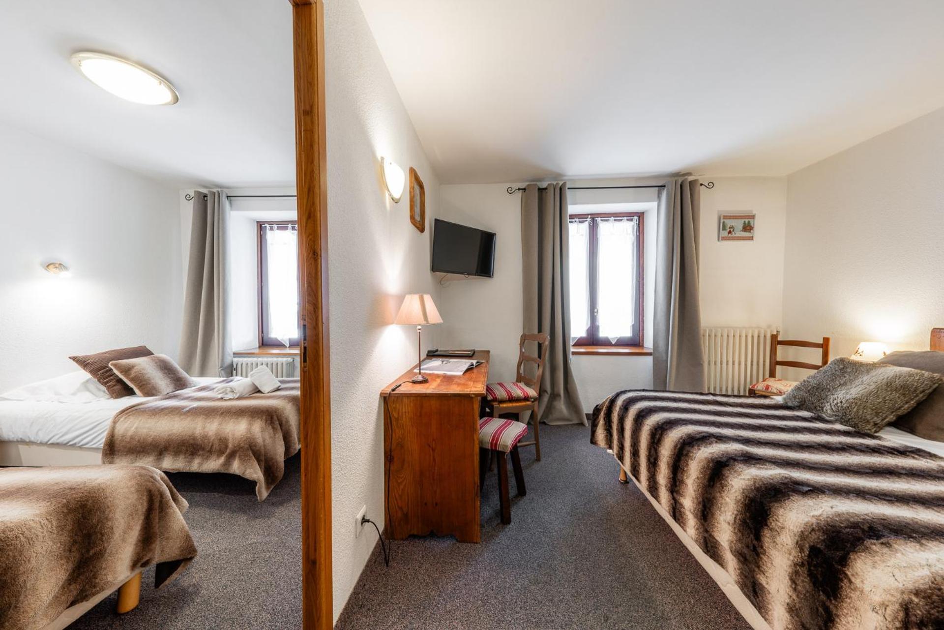 Le Christiania Hotel & Spa La Salle-les-Alpes المظهر الخارجي الصورة