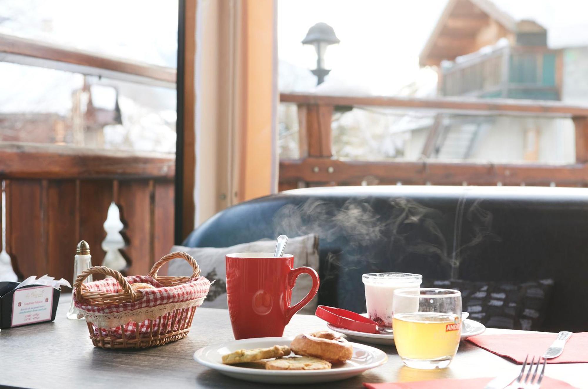 Le Christiania Hotel & Spa La Salle-les-Alpes المظهر الخارجي الصورة