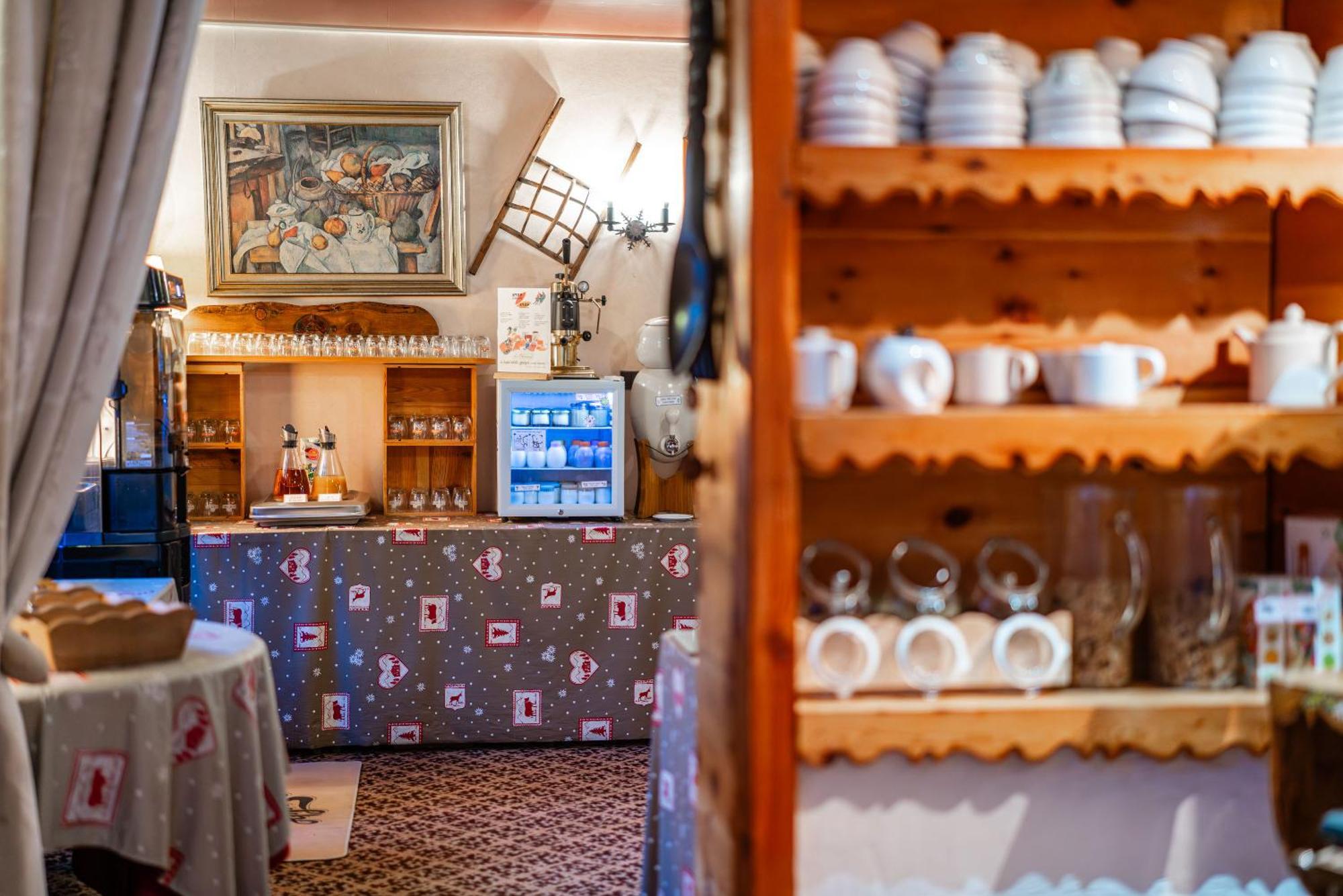 Le Christiania Hotel & Spa La Salle-les-Alpes المظهر الخارجي الصورة