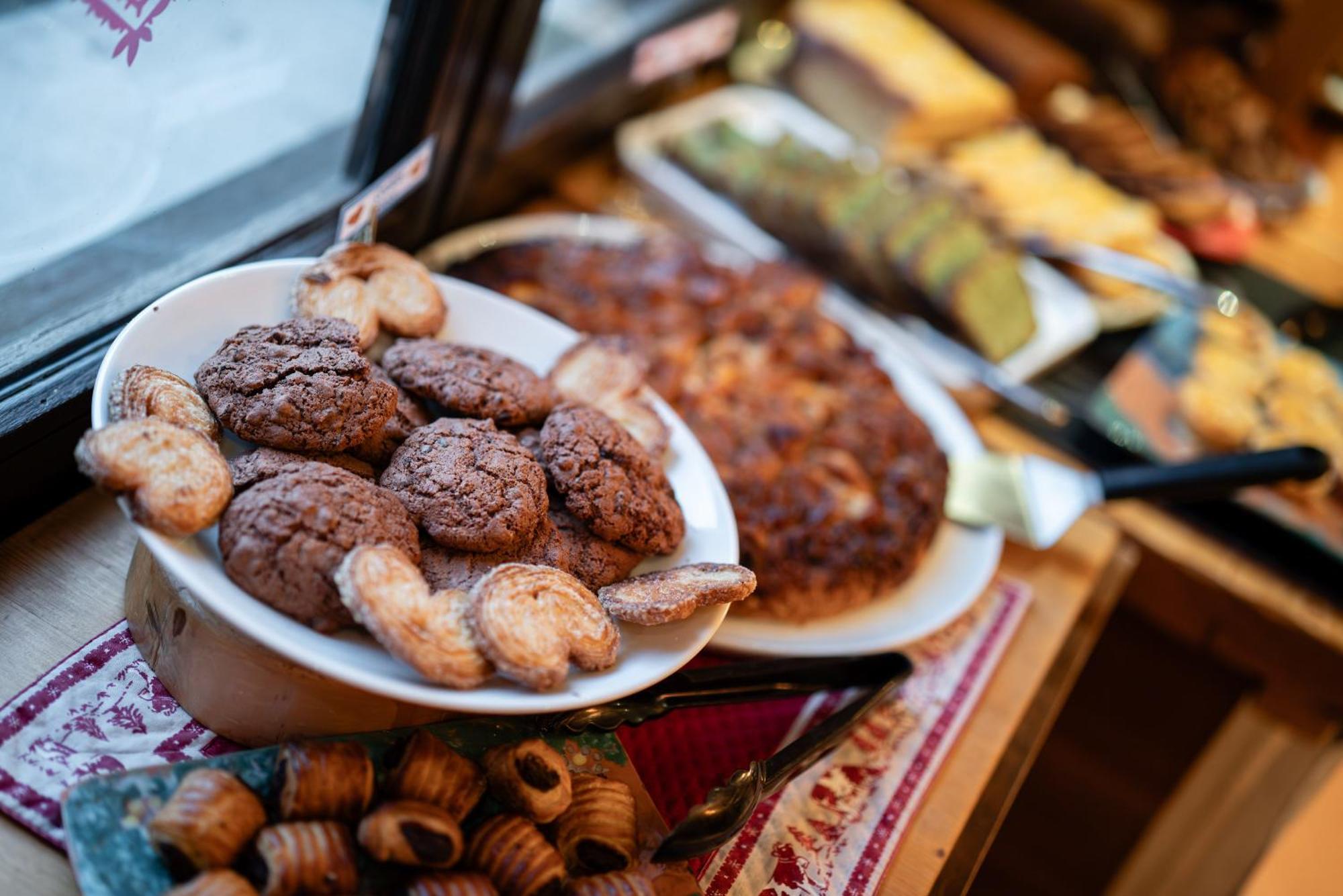 Le Christiania Hotel & Spa La Salle-les-Alpes المظهر الخارجي الصورة