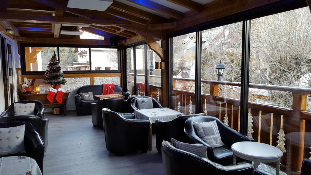 Le Christiania Hotel & Spa La Salle-les-Alpes المظهر الخارجي الصورة