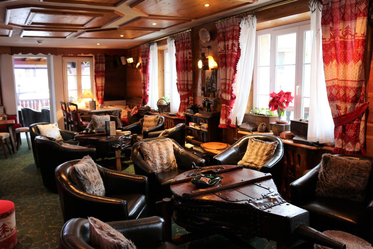 Le Christiania Hotel & Spa La Salle-les-Alpes المظهر الخارجي الصورة