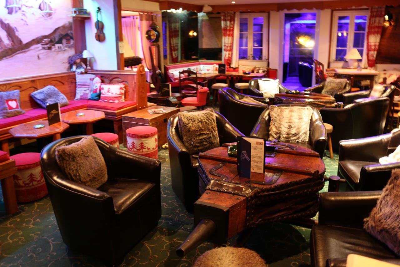 Le Christiania Hotel & Spa La Salle-les-Alpes المظهر الخارجي الصورة
